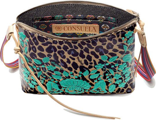 Bettie Downtown Crossbody