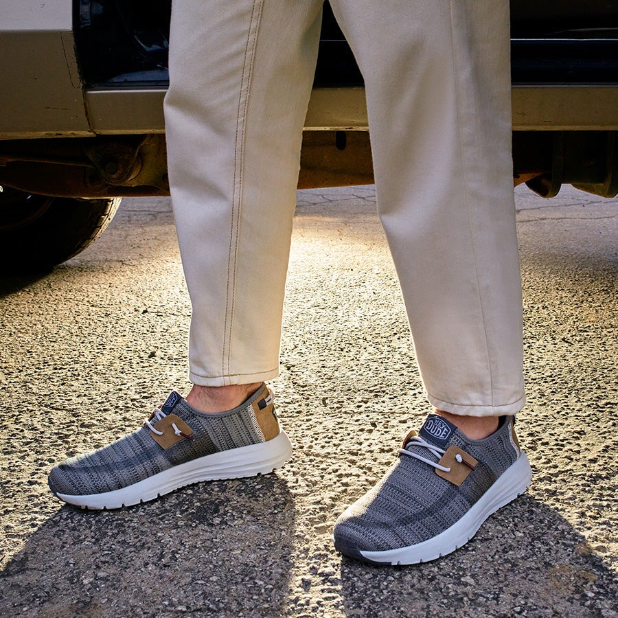 Men's Sirocco Sneakers by Hey Dude Shoes
