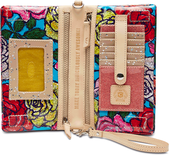 Rosita Uptown Crossbody