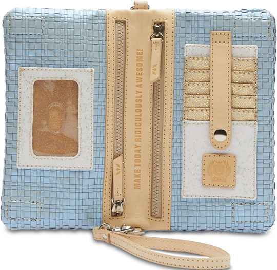 Uptown Crossbody Skye