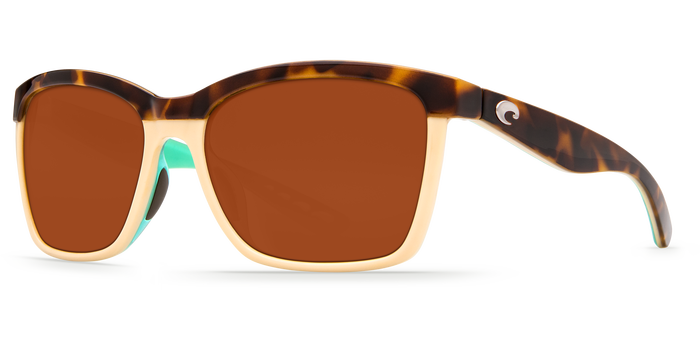 Costa Anaa Shiny Retro Tort-C-M