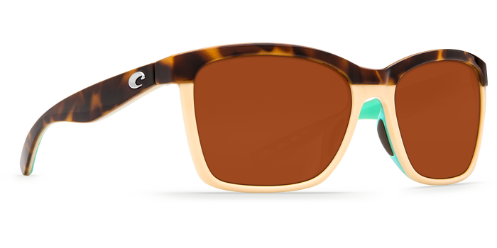 Costa Anaa Shiny Retro Tort-C-M
