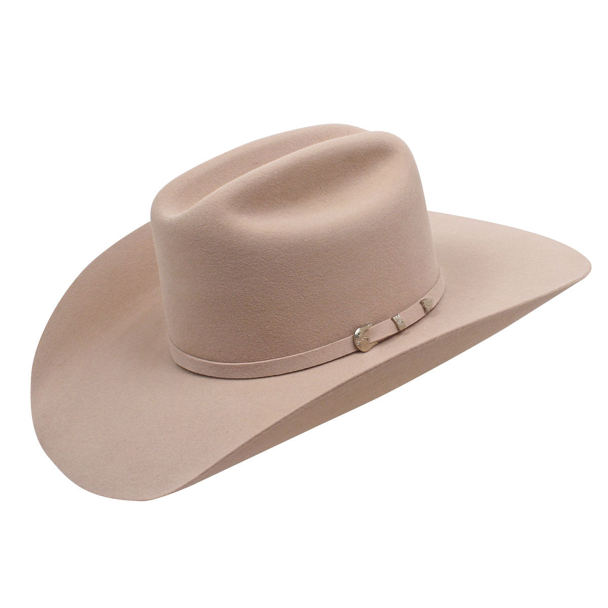 Ariat 3X Silver Belly Felt Hat