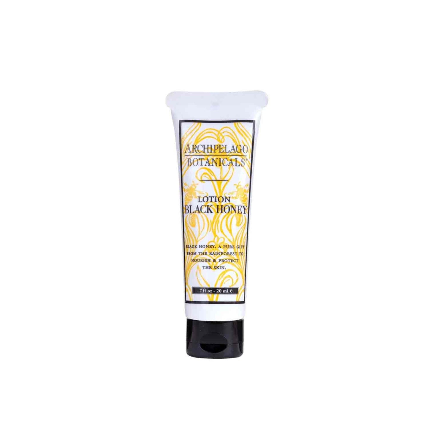 Black Honey Travel Lotion .7oz