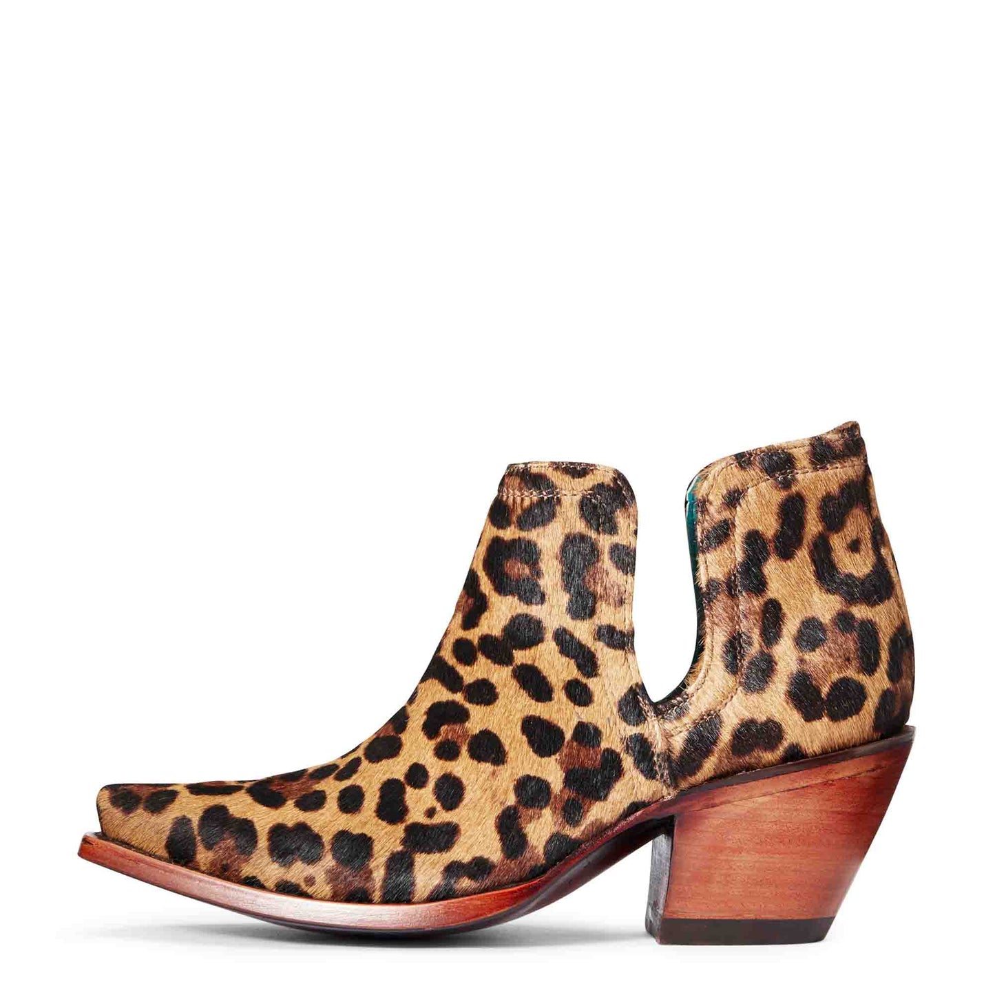 Ariat Womens Dixon Leopard Hair