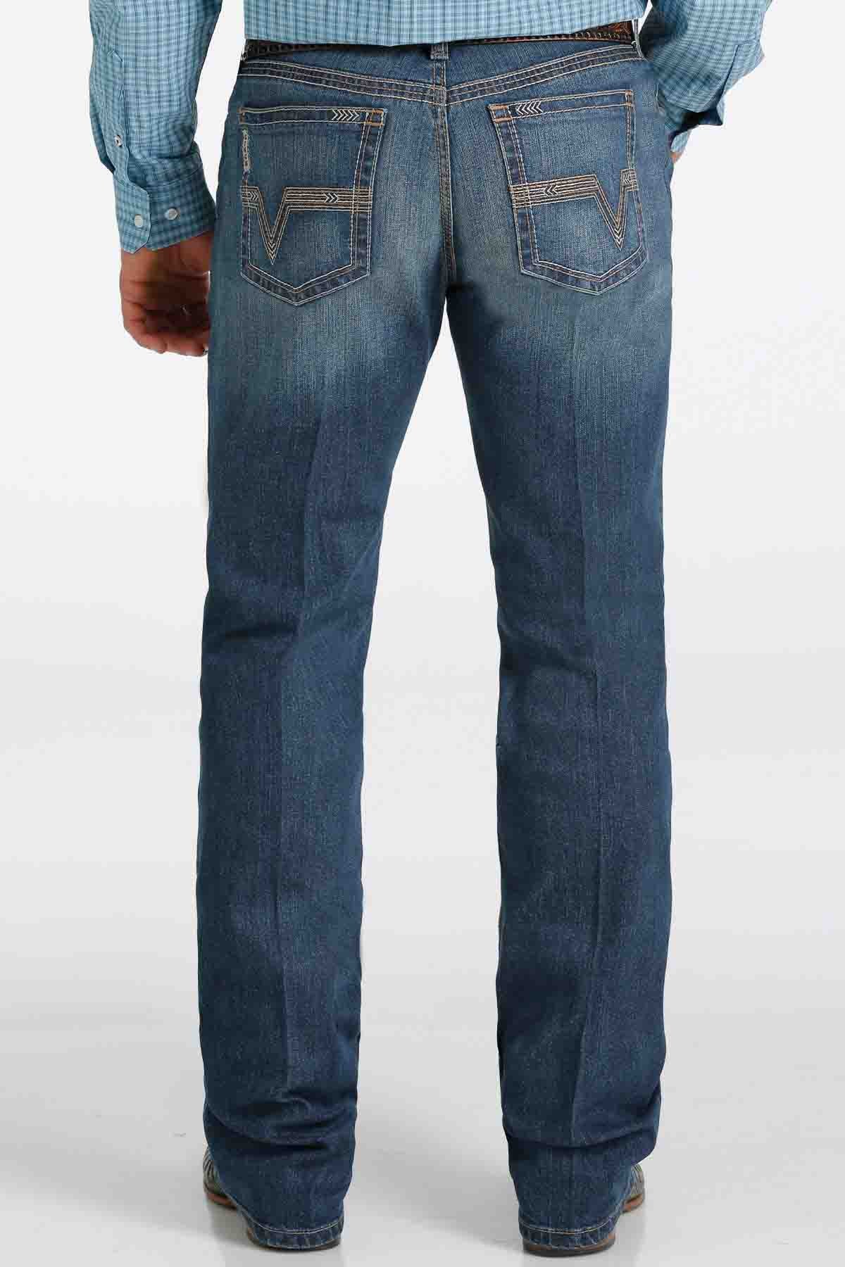 Cinch Ian Jeans Dark Stone 722