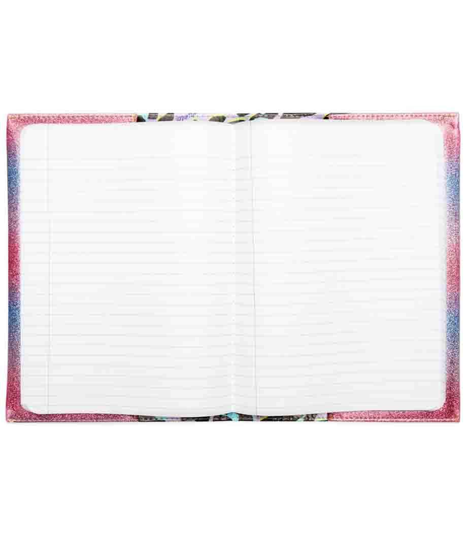 Dee Dee Notebook Cover