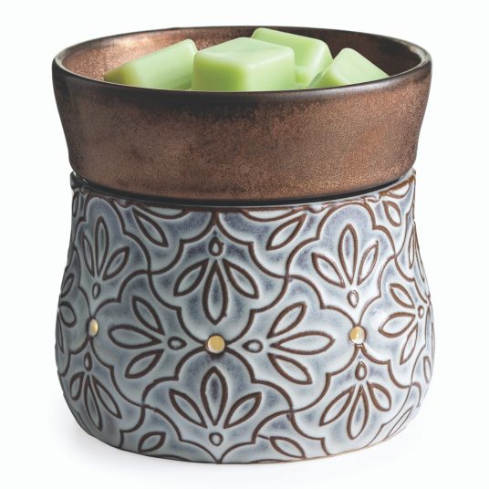 2-in-1 Deluxe Warmer