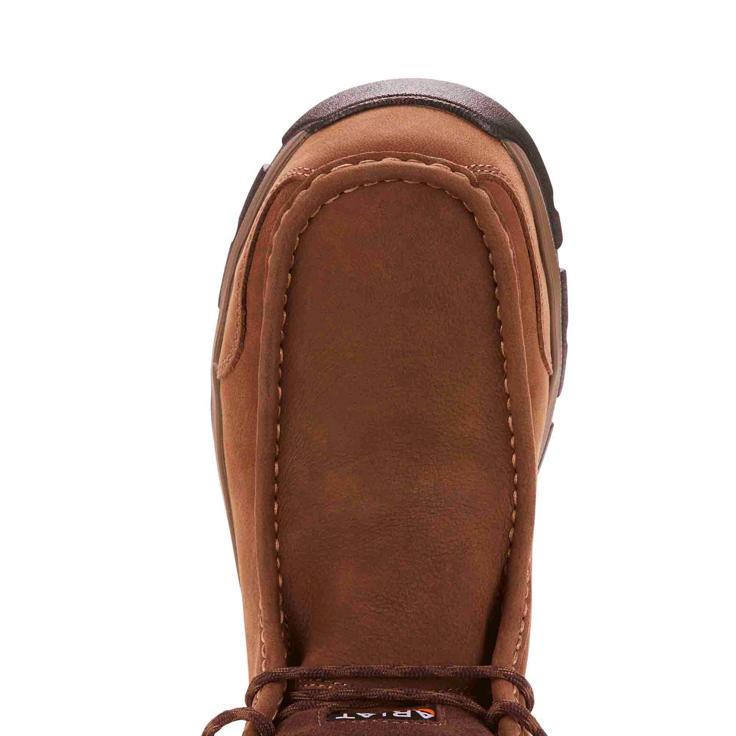 Ariat Edge Dark Brown Work Boot