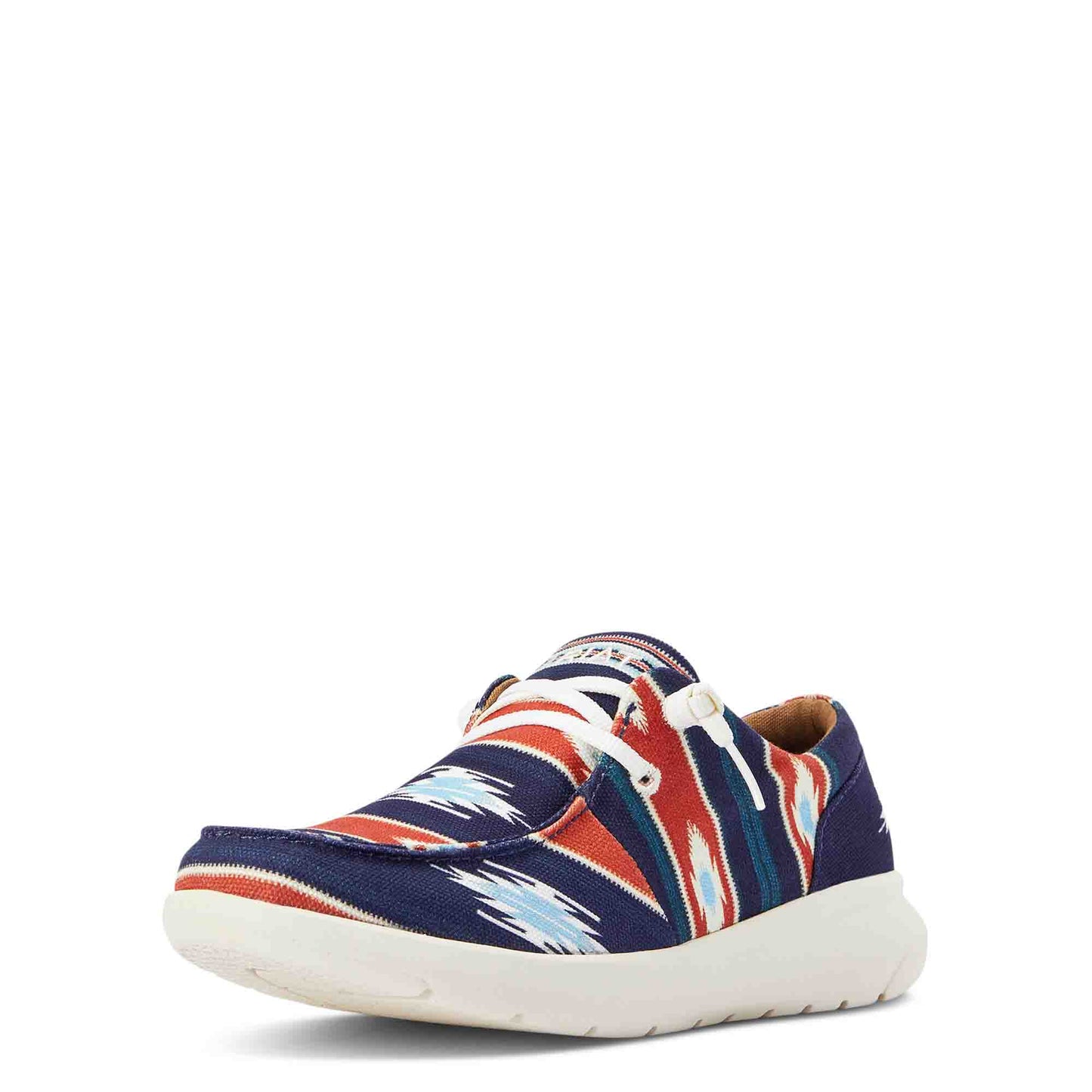 Womens Hilo Chimayo Cristo Navy
