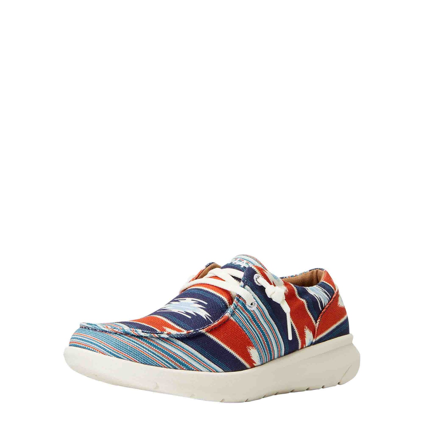 Womens Hilo Chimayo CristoNavy