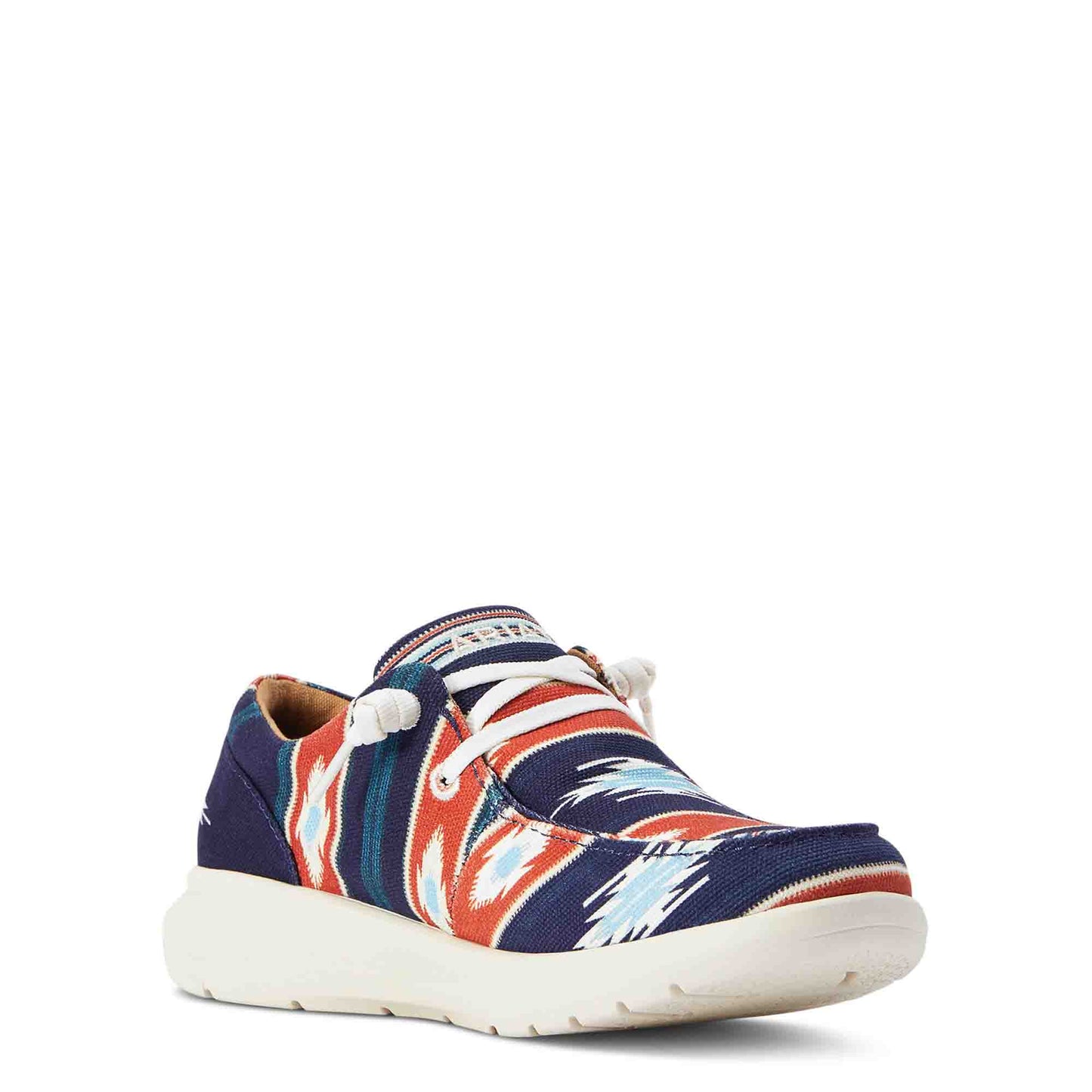 Womens Hilo Chimayo CristoNavy