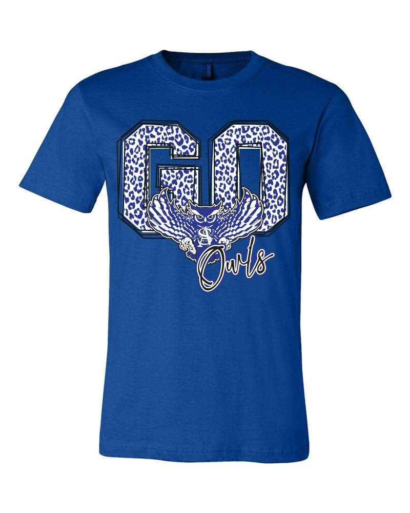 GO Anderson Owls Spirit Tee