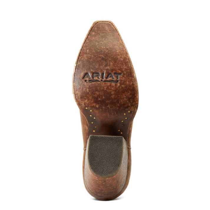 Ariat Womens Hazel Natural Dist