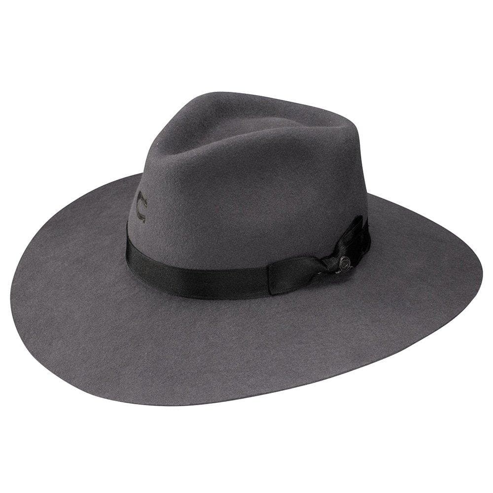 Charlie 1 Horse Highway Granite Grey