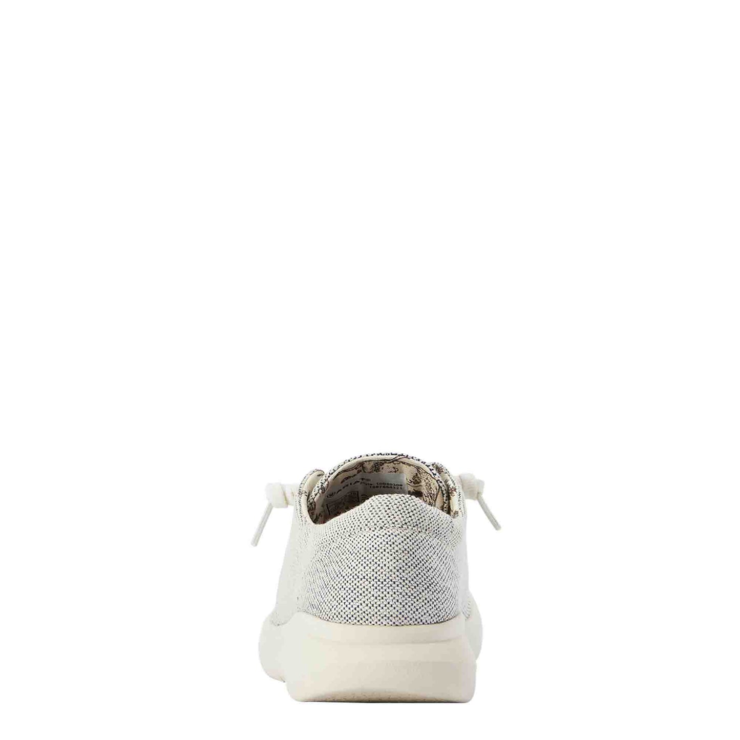 Ariat Womens Hilo Gallant Grey
