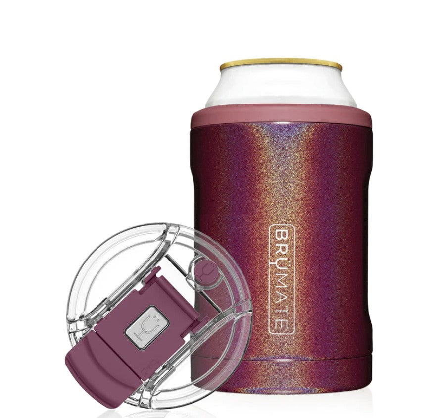 Hopsulator DUO Glitter Merlot