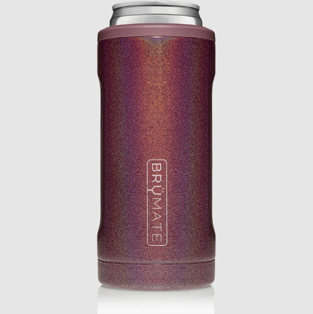 Hopsulator Slim Glitter Merlot