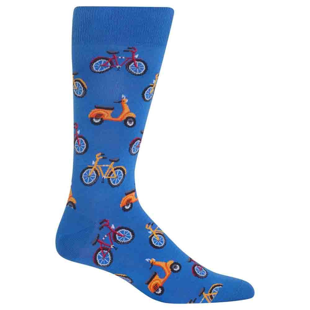Hotsox Mens Socks Bike & Vespa