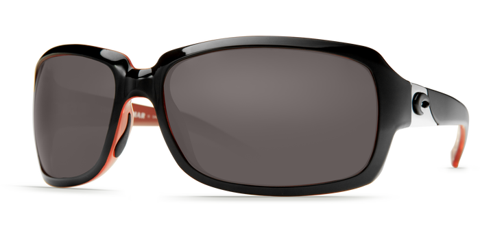 Costa Isabela Black Coral Gray