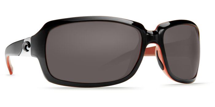 Costa Isabela Black Coral Gray