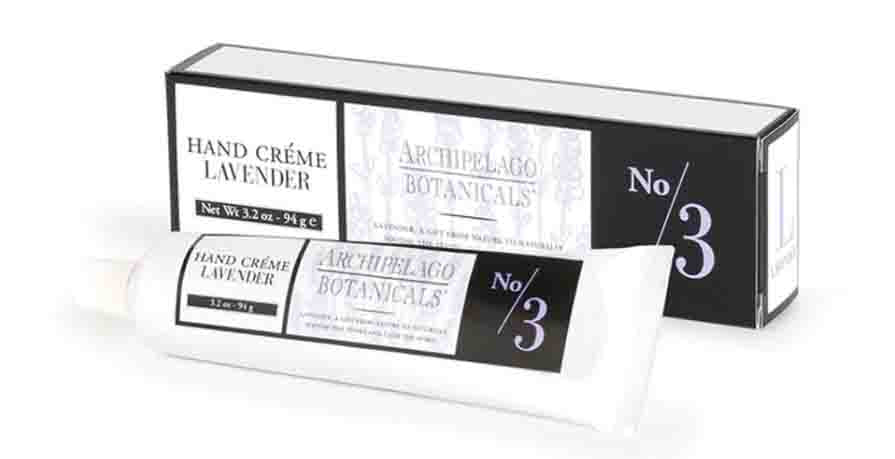 Lavender Hand Creme 3.2 oz