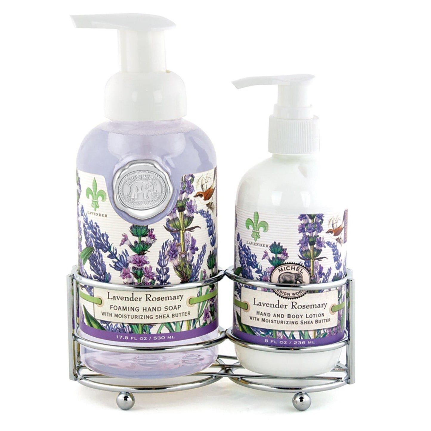 Lavender Rosemary Caddy Set