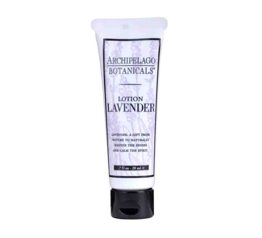 Lavender Travel Lotion .7 oz