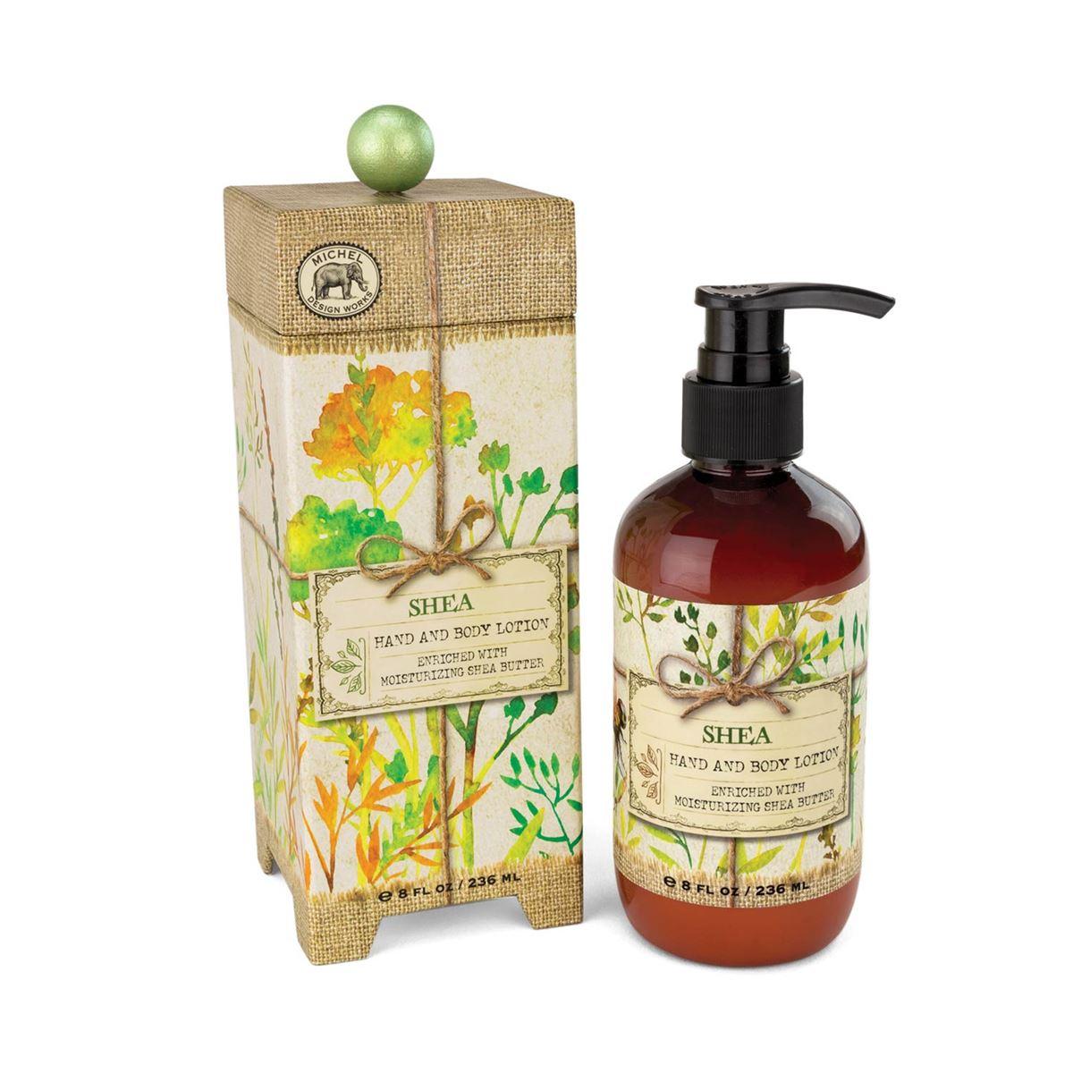 Shea Hand & Body Lotion 8 fl oz