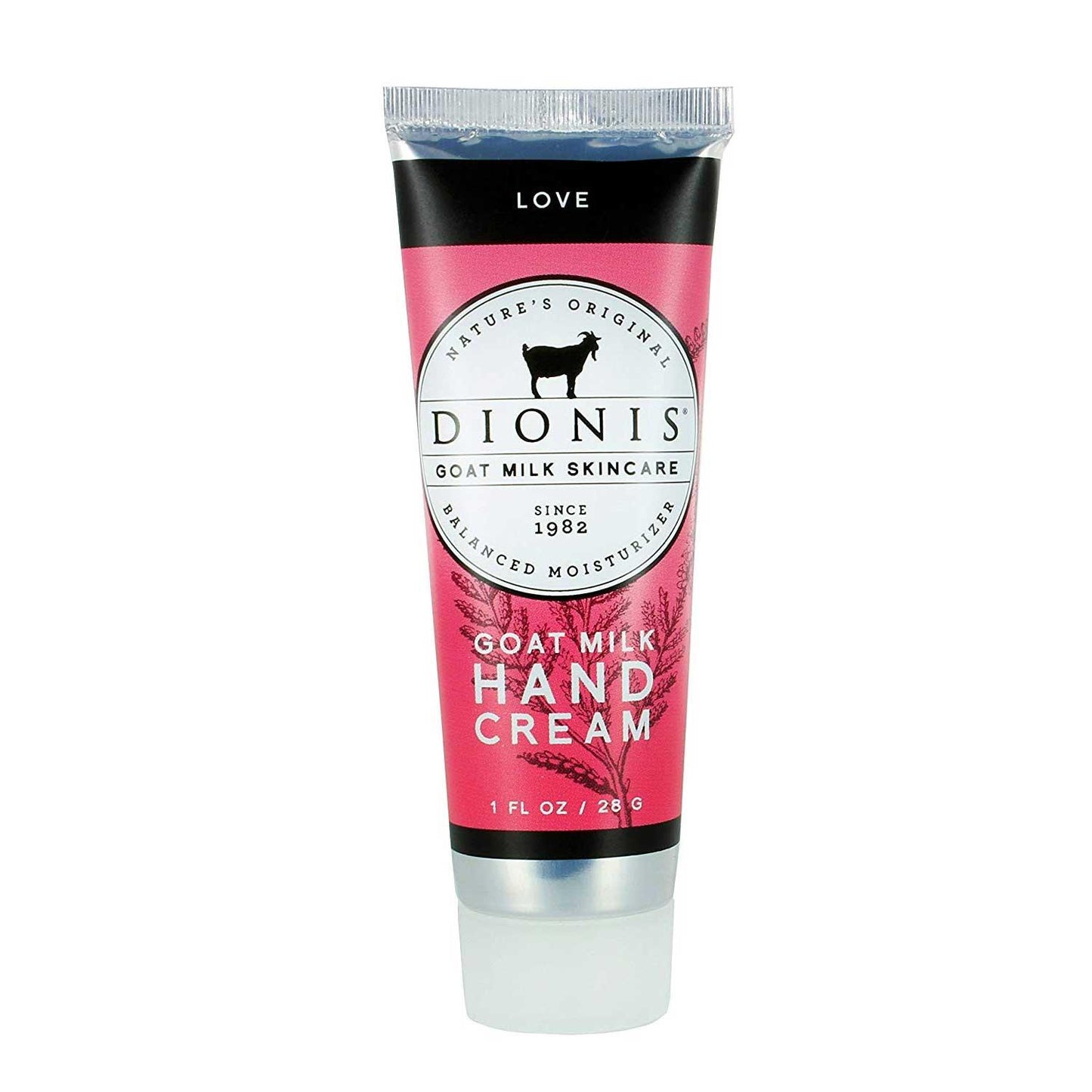 Hand Cream 1 oz Love