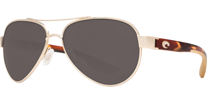 Costa Loreto Rose Gold Gray