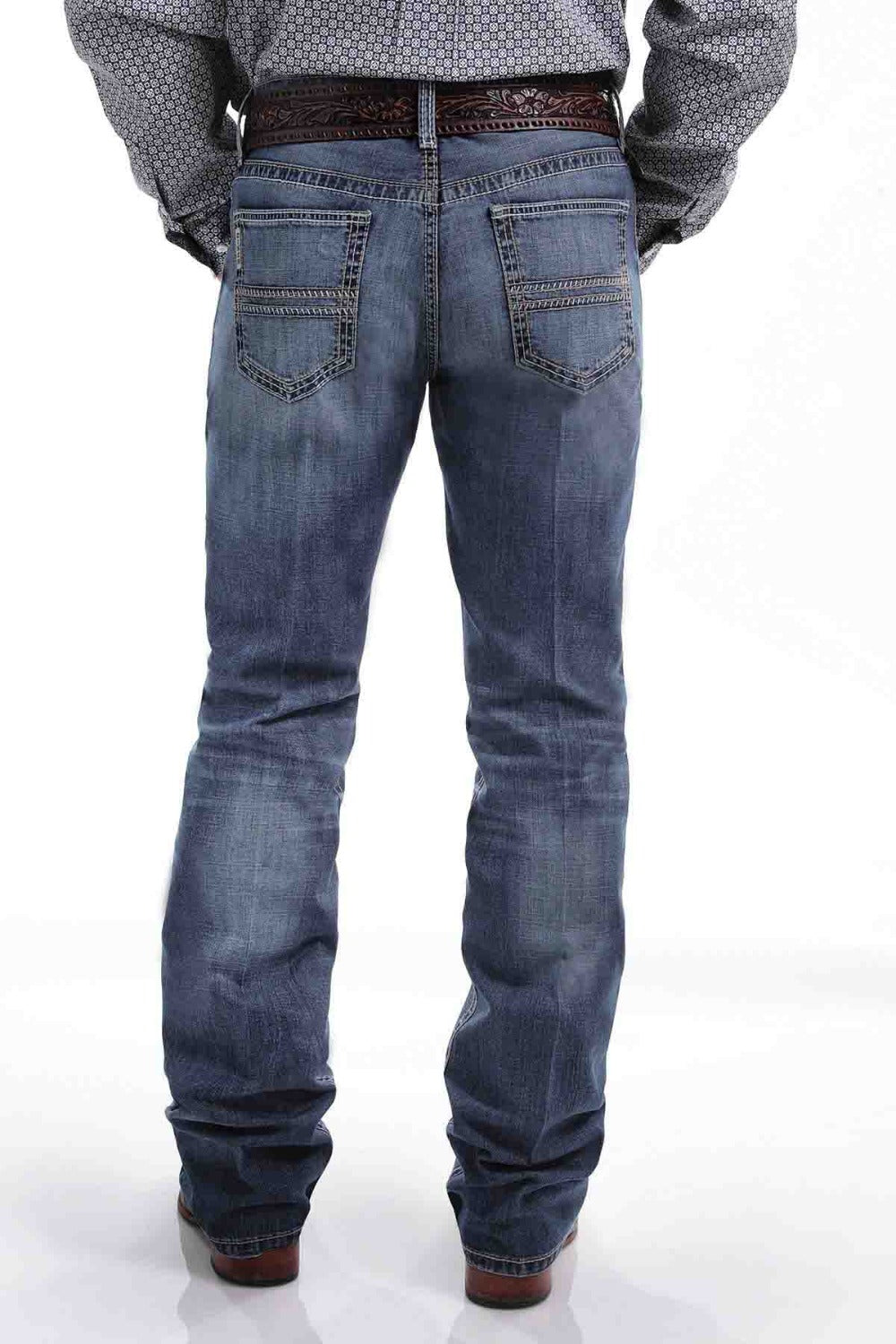 Cinch Ian Jean Medium Stone 420