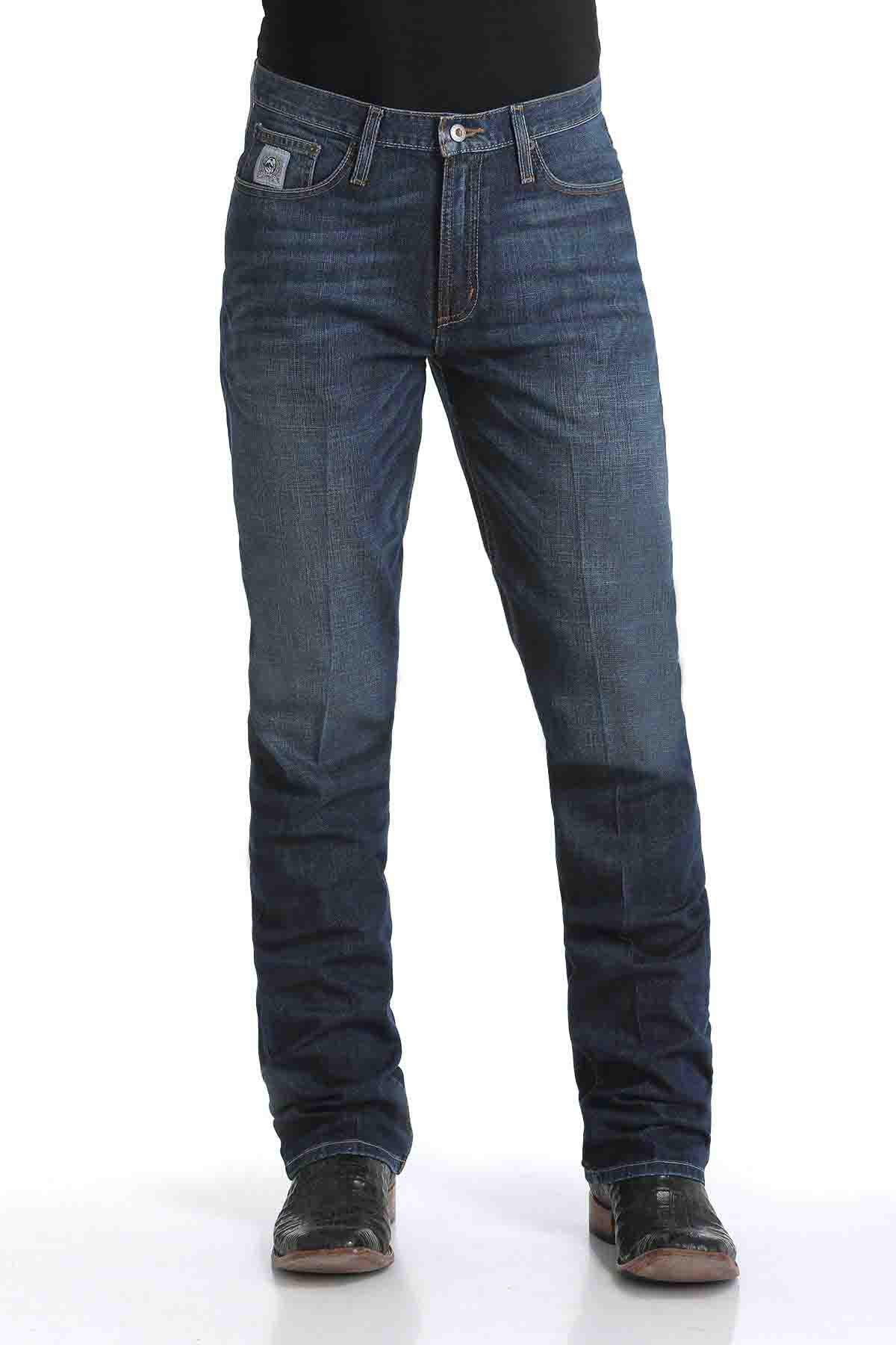 Cinch Silver Label Jeans Dark Stone