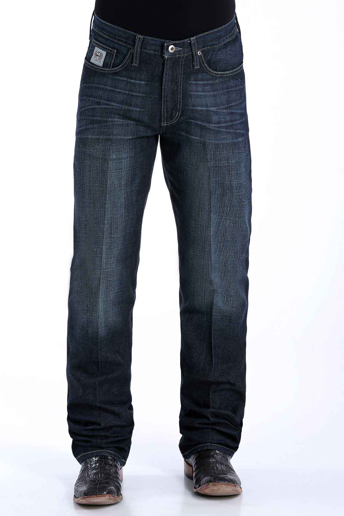 Cinch Silver Label Jeans Rinse Indigo