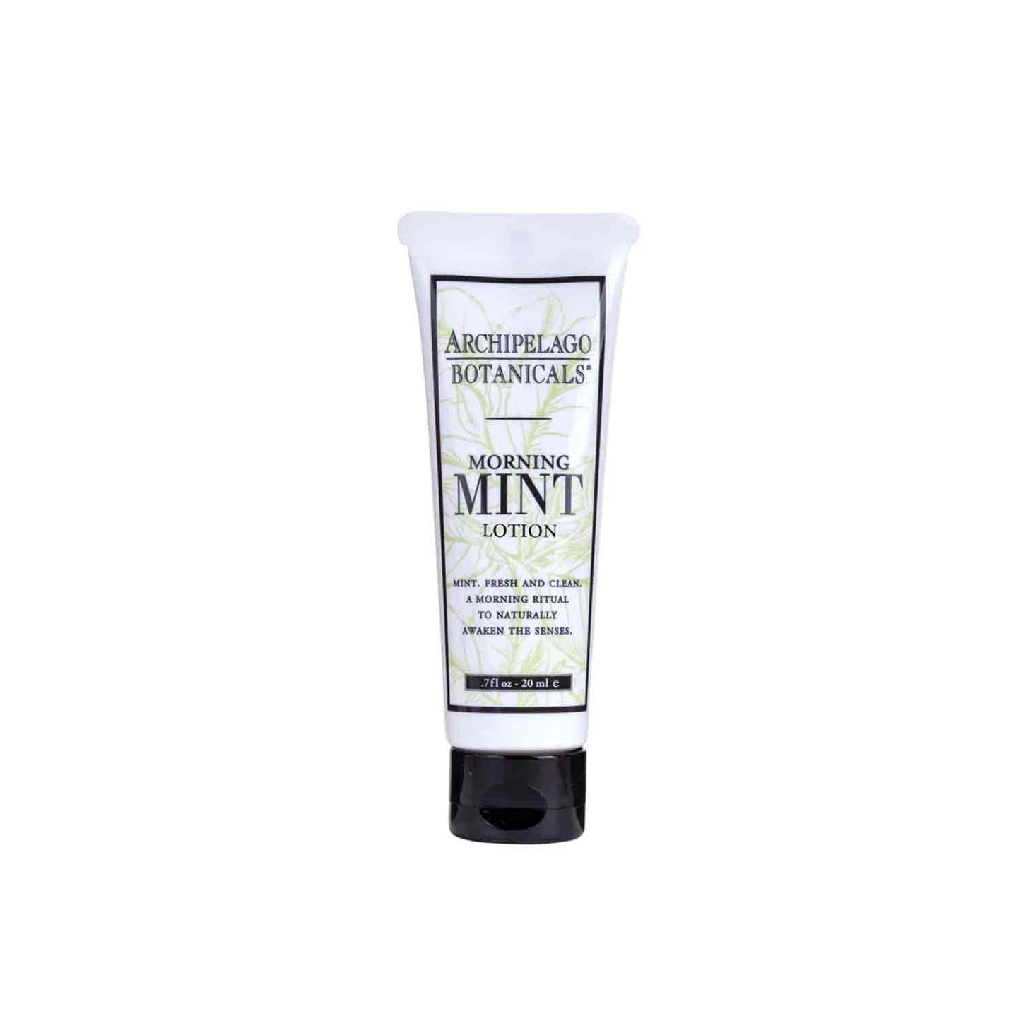 Morning Mint Travel Lotion .7oz