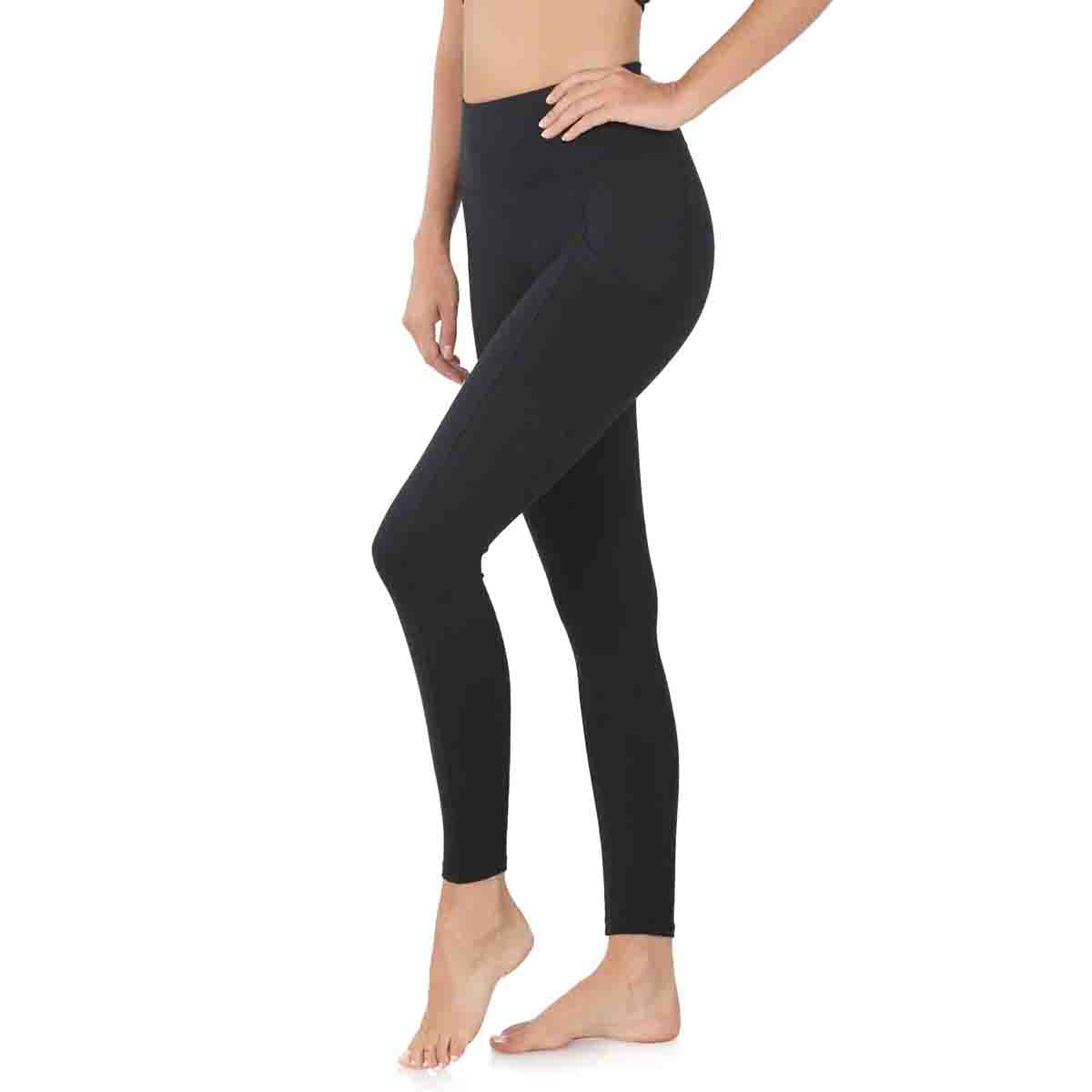 Brushed Microfiber Leggings