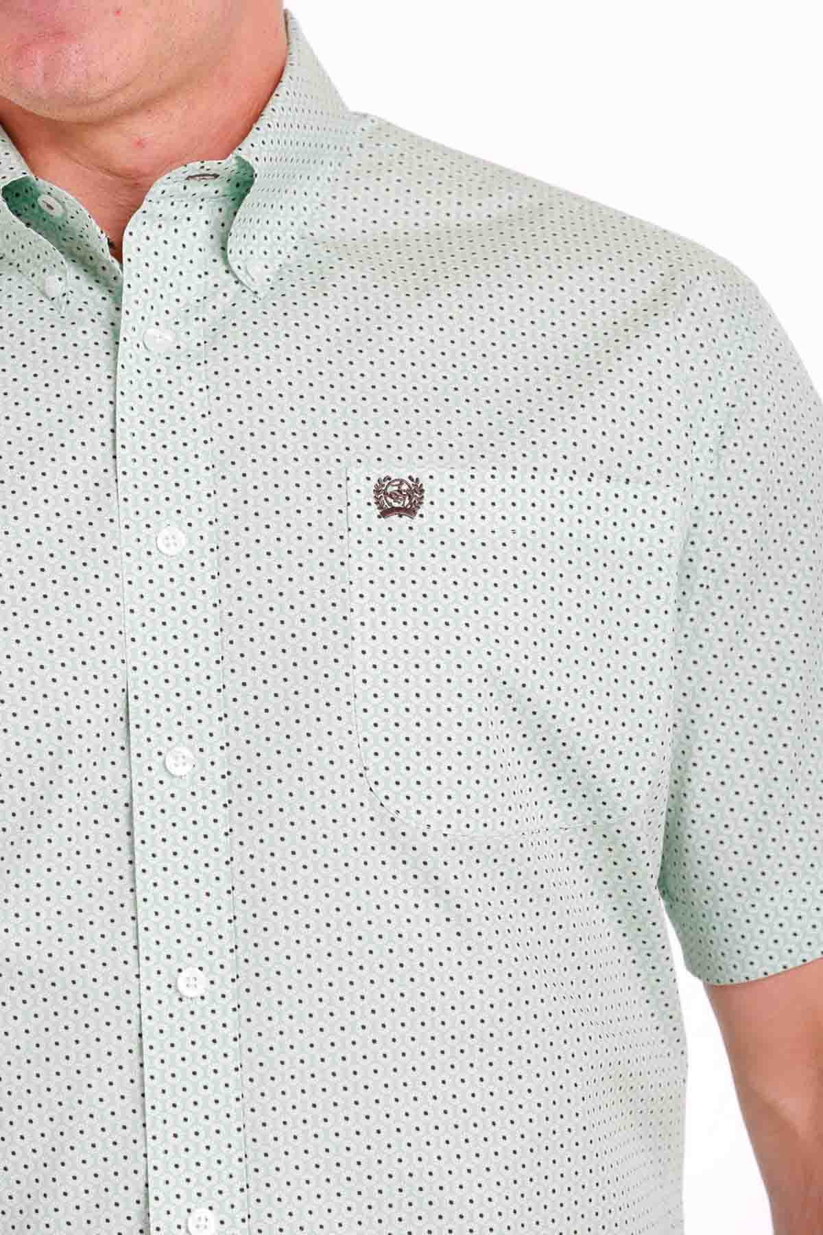 Cinch SSL BD Green Print