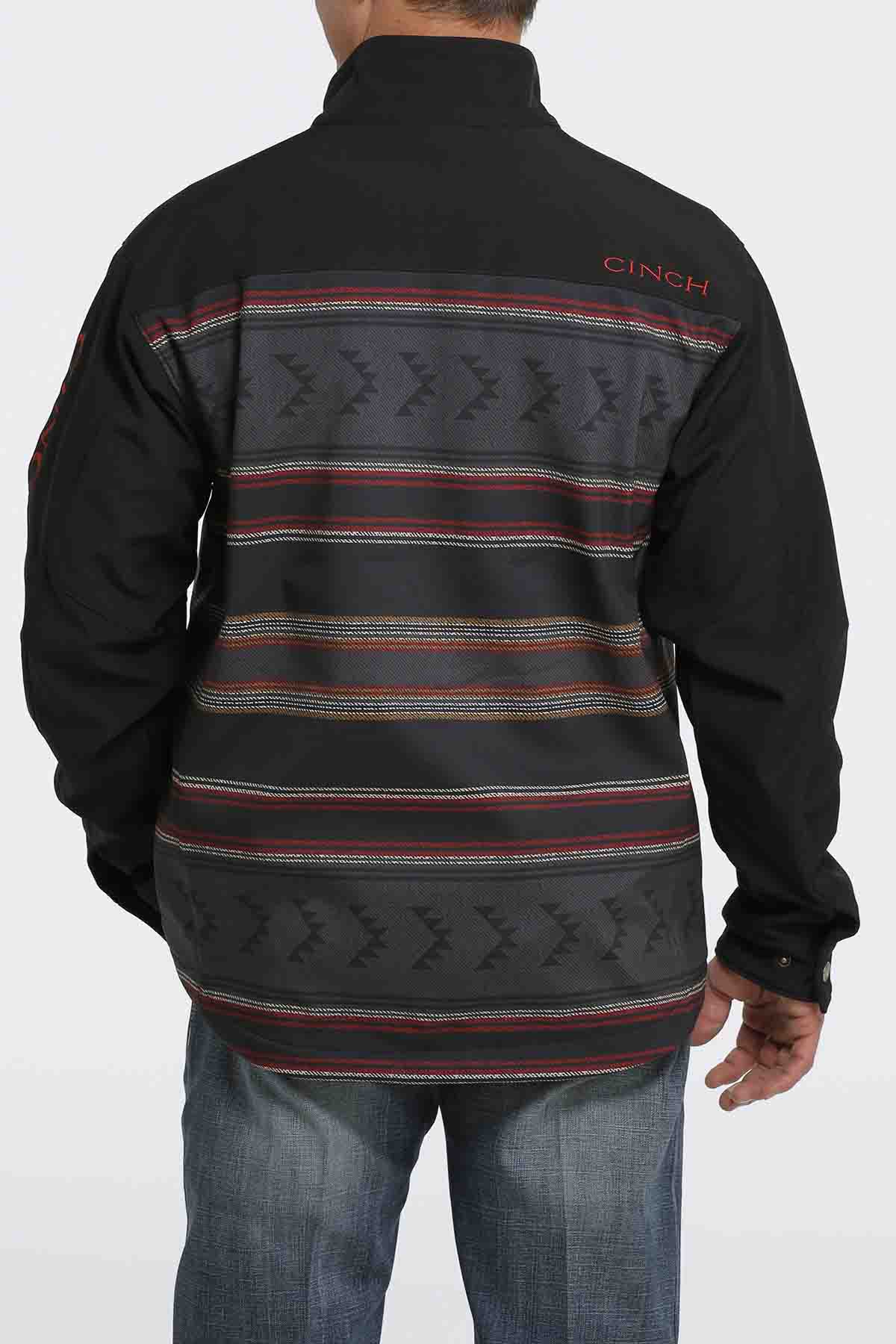 Conc Carry Bonded Jacket Black