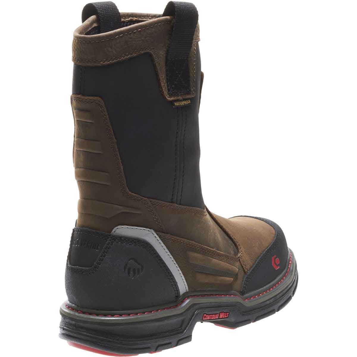 Wovlerine Overman ST WP Boots