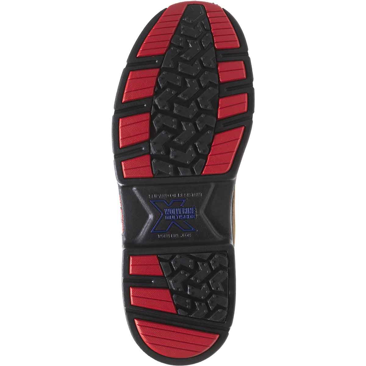 Wovlerine Overman ST WP Boots