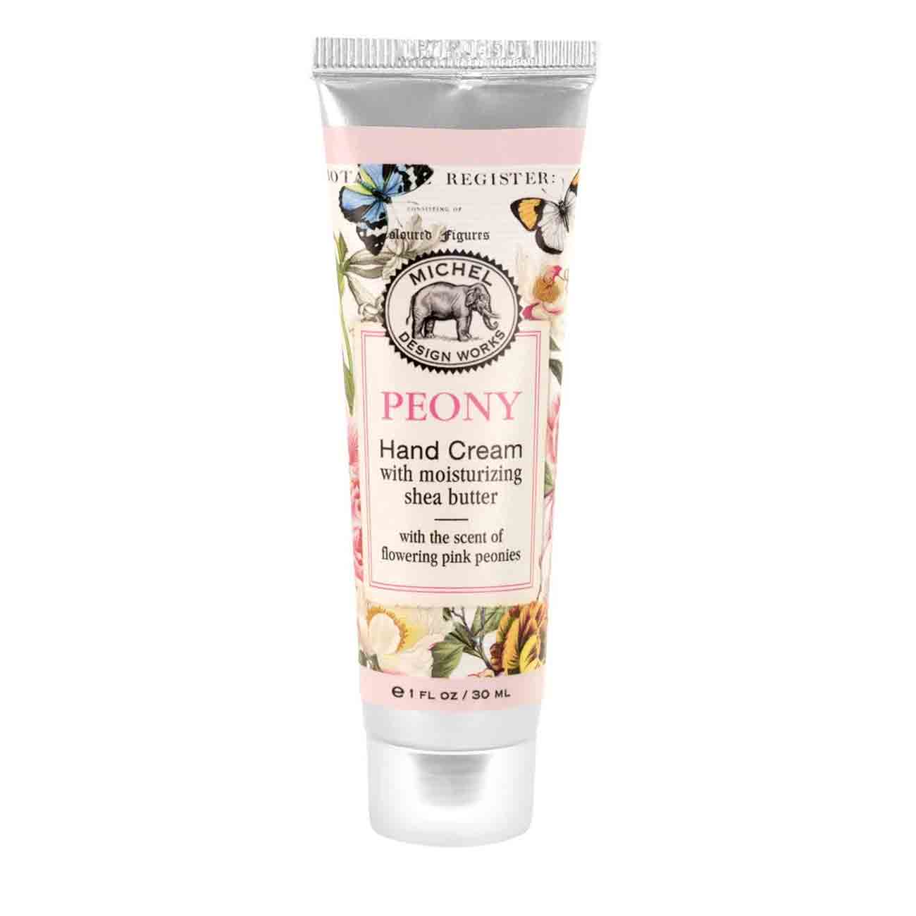 Peony Hand Cream