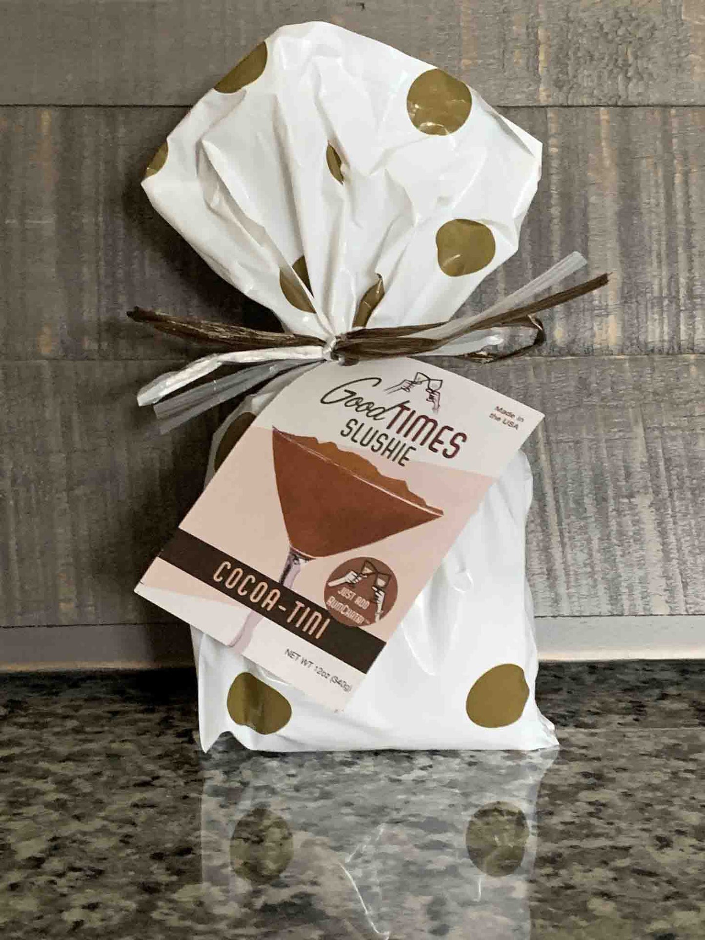 Cocoa-Tini Slushie Mix