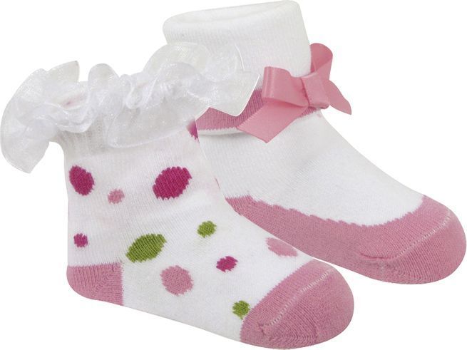Baby Deer Bootie Gift Set 3102