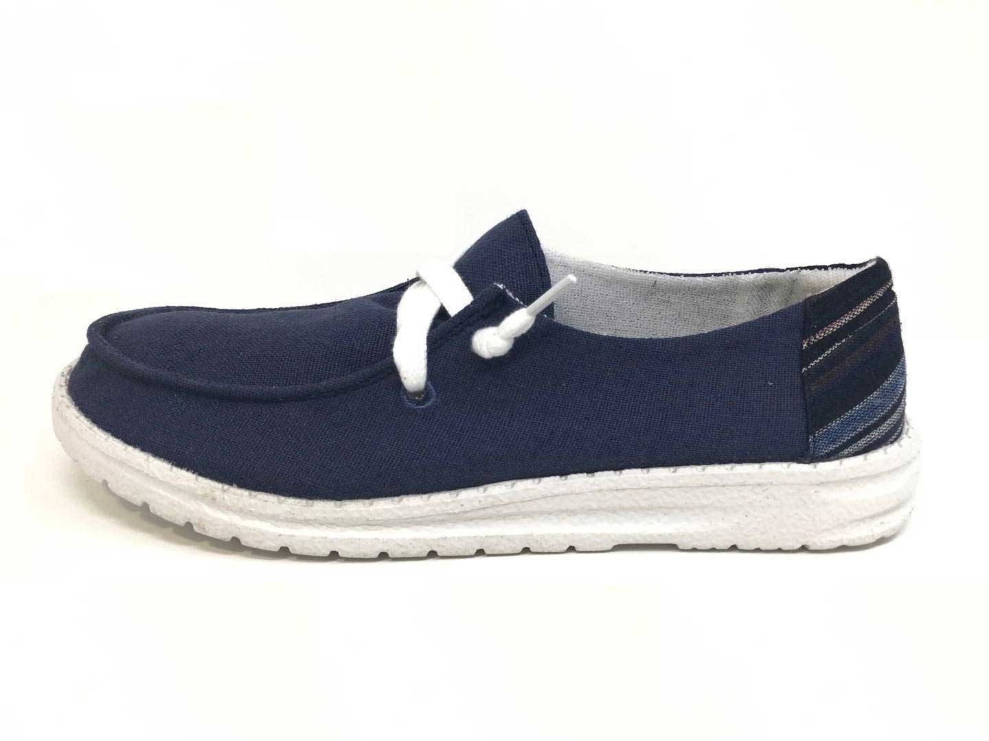 Gypsy Jazz Shoes Poppy Navy
