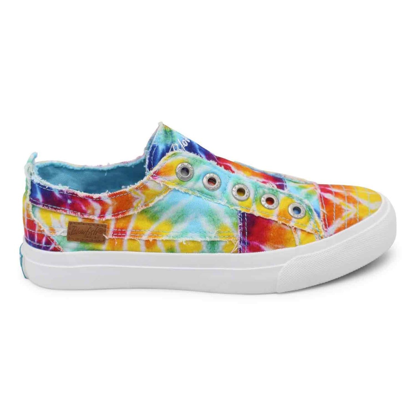 Blowfish Play Rainbow Tie Dye