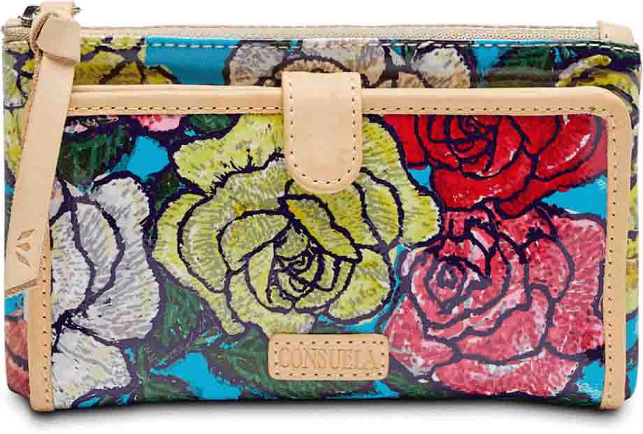 Slim Wallet Rosita