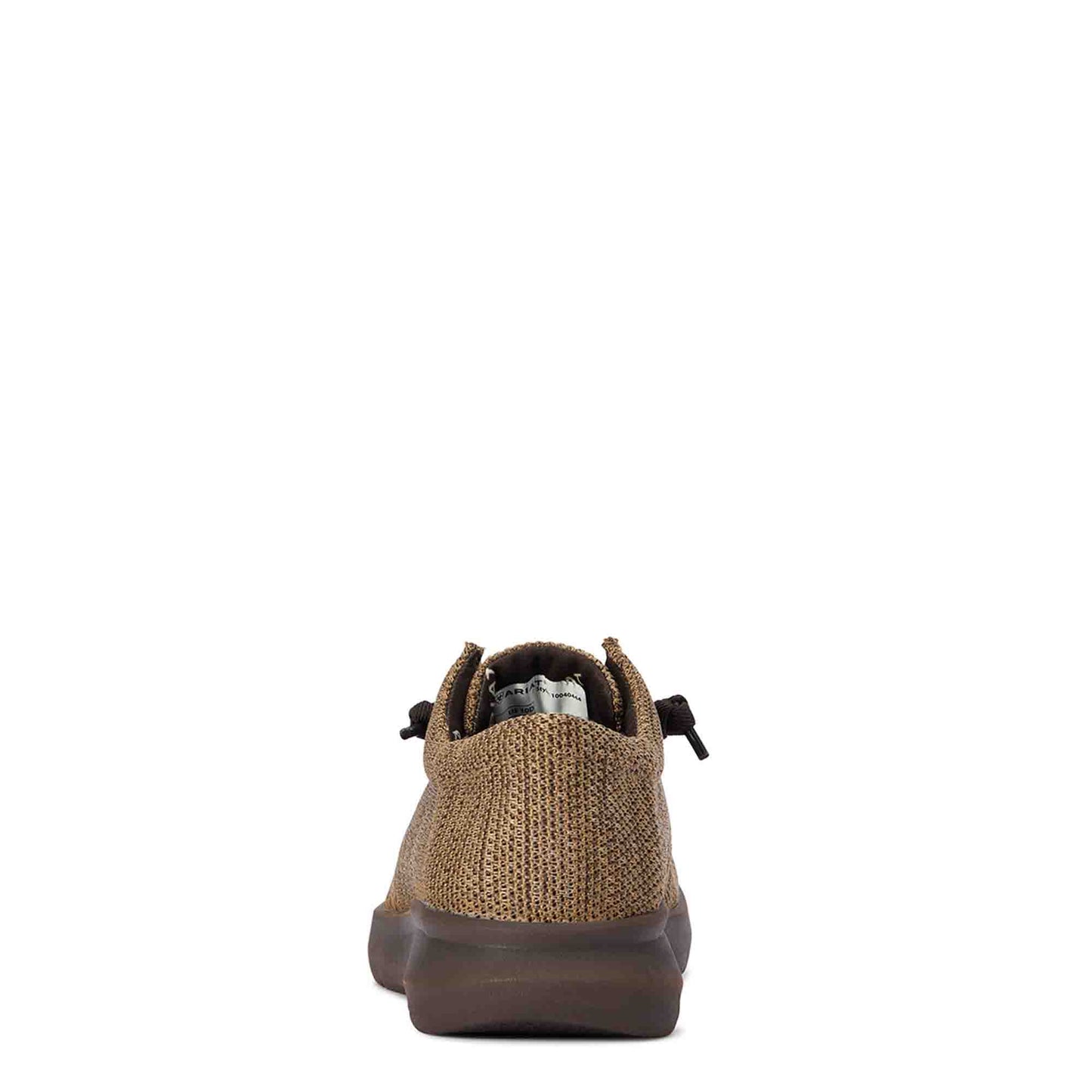 Ariat Mens Hilo Stretch Heather Tan