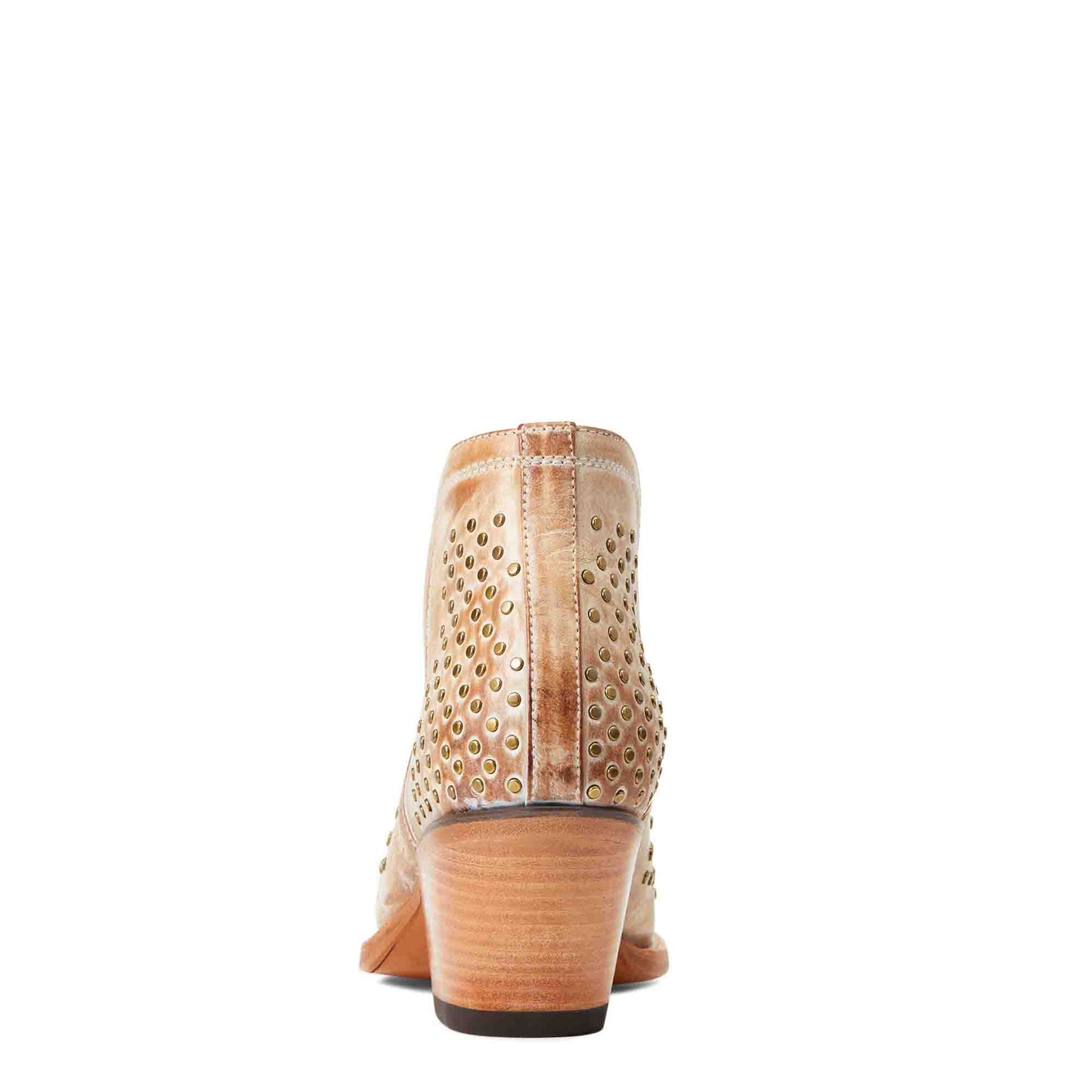 Ariat Womens Dixon Studs Tan