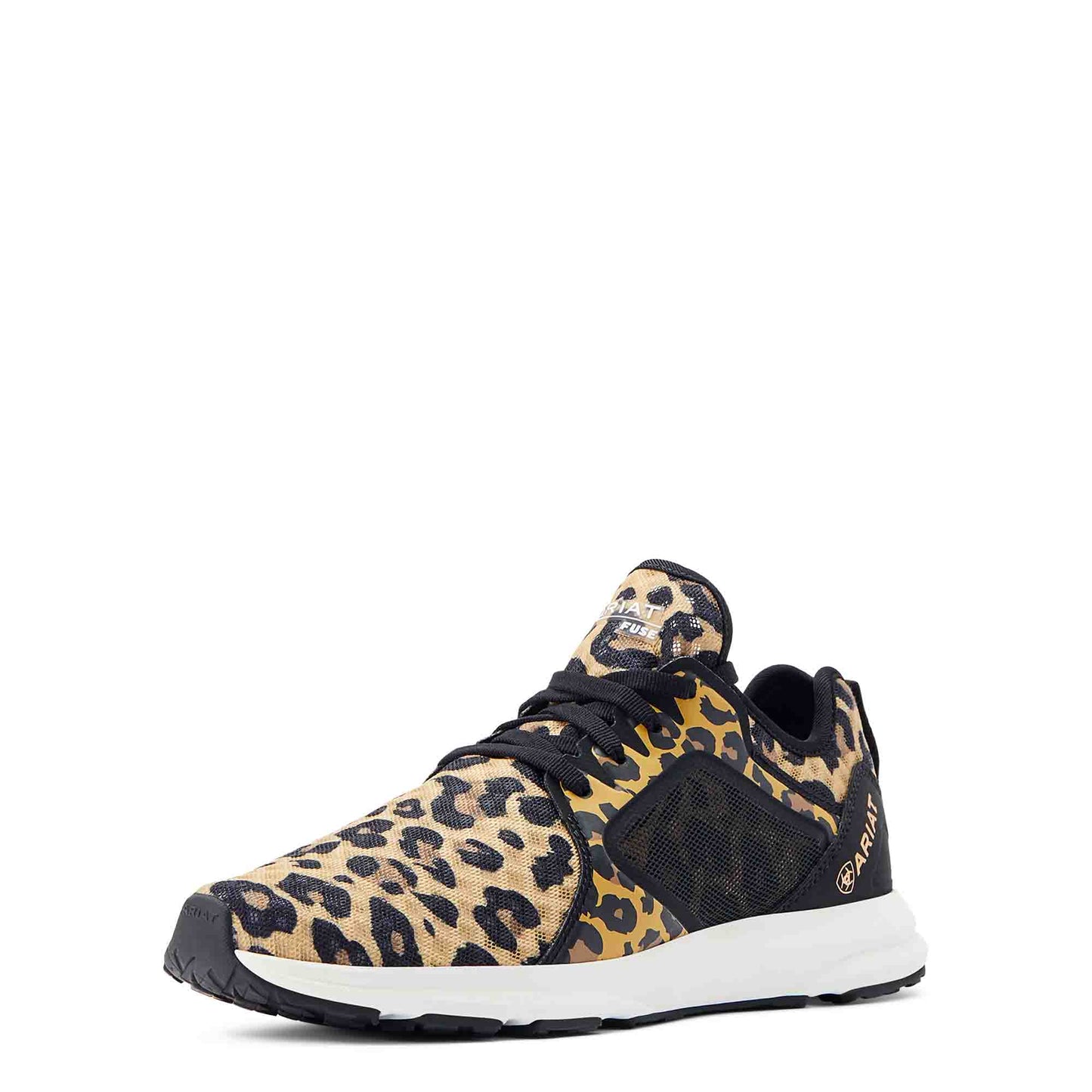 Ariat Womens Fuse Leopard Print