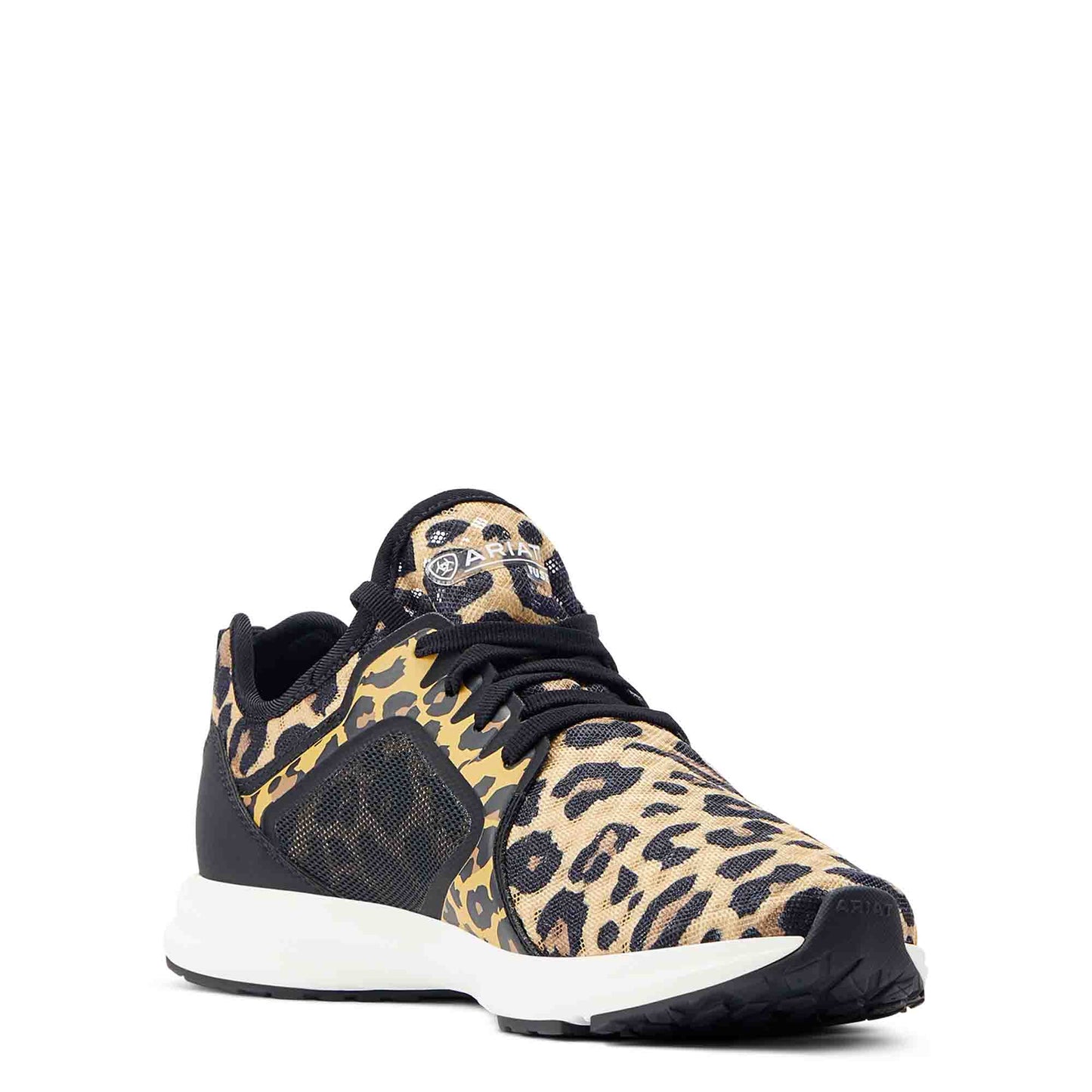 Ariat Womens Fuse Leopard Print